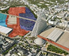 Paris Expo Porte de Versailles s’ouvre sur la ville