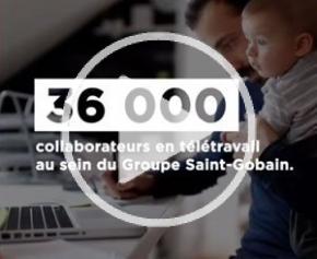 Saint-Gobain : focus sur les équipes informatiques