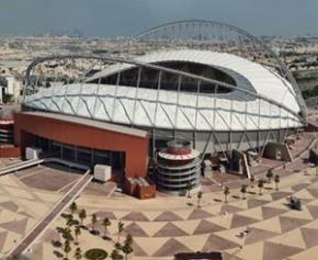 Un troisième stade achevé pour le Mondial-2022 au Qatar