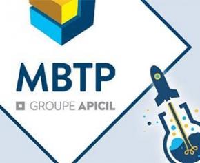 La mutuelle MBTP décernera le Prix de la Prévention et de la Santé au Travail en...