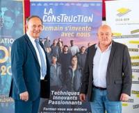 Partenariat CCCA-BTP et WorldSkills France : Cap sur la génération française 2023 de la construction