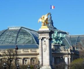 Le projet de restauration du Grand Palais modifié vers un concept plus sobre et...
