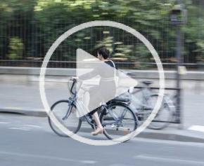 Déplacements à vélo : de nouveaux aménagements à Paris