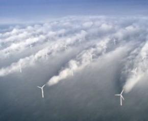 Vers un nouveau parc éolien en mer au large de la Normandie