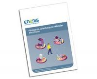 Enedis publie un rapport sur le pilotage de la recharge des véhicules électriques et le réseau de distribution