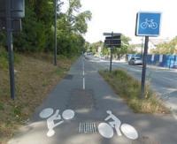 Des pistes cyclables à Levallois-Perret, "point de rupture" avec l'ère Balkany