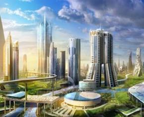 Saudi Arabia to build a car-free city...