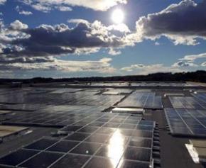 Sunscape iNova PV : le meilleur du photovoltaïque sur toitures plates