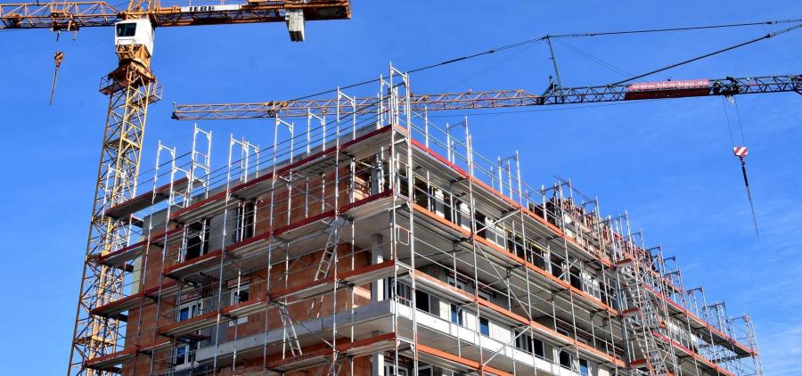 Après une baisse de 6,9% des constructions en 2020, l'avenir s'annonce difficile pour le logement en France
