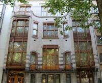Un chef d'œuvre de l'Art nouveau ouvre ses portes au public à Bruxelles