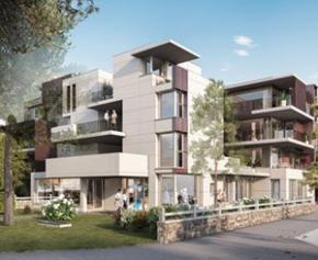 Nacarat réalise les Villas Saint Jean, un programme de 10 logements haut de gamme