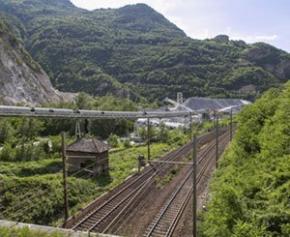 Le tunnel du Lyon-Turin entre dans sa phase de travaux définitifs