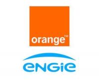 Orange signe un contrat avec Engie pour l'achat d’électricité renouvelable