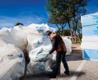 The Knauf Group engages its customers in the Circular Economy of PES with Knauf Circular®