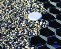 Jouplast launches a new gravel stabilizer plate