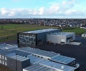 Deltamod investit dans une nouvelle usine au service du reconditionnement des...