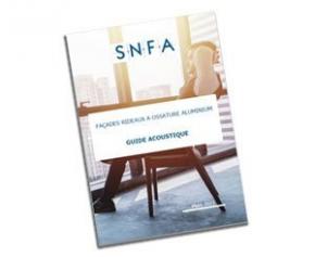 Le SNFA publie le 1er guide dédié à l'acoustique des façades rideaux à...