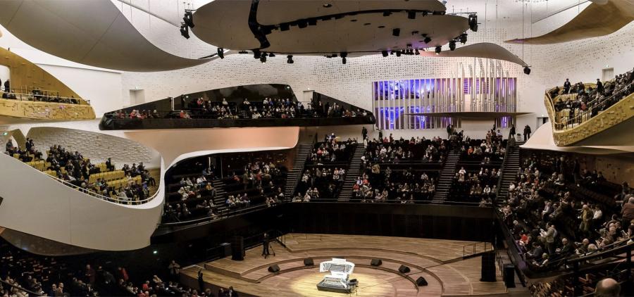 Le litige entre Jean Nouvel et la Philharmonie de Paris entre les mains d'un juge d'instruction
