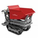 Mini dumpers: wide choice of wheelbarrows with thermal or electric motors