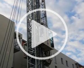RTK.42, a tower crane anti-collision solution and mobile lifting elements