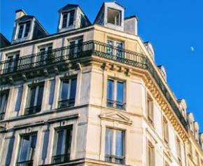 In neglected Paris, rents for furnished apartments are declining