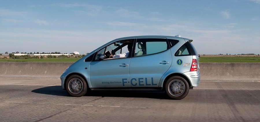 Green hydrogen will become cheaper than its fossil competitors
