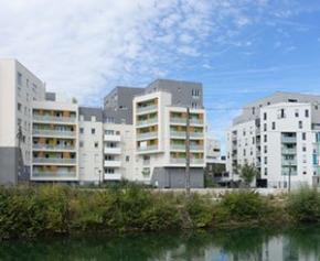 Capped rents in nine cities of Seine-Saint-Denis on June 1