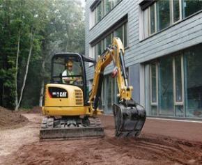 When to use a mini excavator?