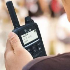 Push-to-talk radio solution on LTE (4G) / 3G networks