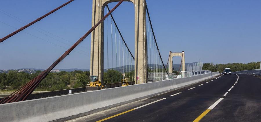 Dix-sept projets retenus pour une surveillance intelligente des ponts