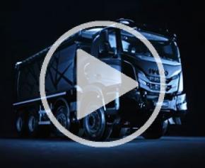 New IVECO T-WAY: Rush it