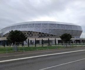 A Nice, le grand stade en procédure de sauvegarde en raison de l'impact du...