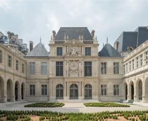 Inauguration in Paris of the Carnavalet museum after a "titanic" renovation