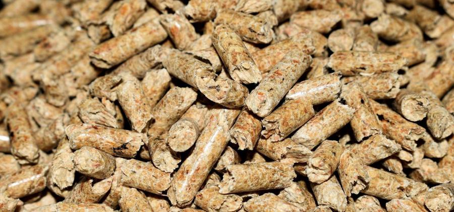 Wood pellet heating, yet in line with regulations, called into question in public debates