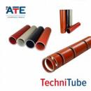 Custom-made technical mandrels and tubes for industrial use
