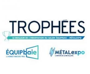 The 10 nominees for the 2021 Équipbaie-Métalexpo Trophies