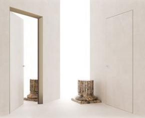 Eclisse 40, huisserie invisible et architecturale