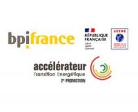 Bpifrance et l'Ademe présentent les 20 entreprises de la deuxième promotion de l'Accélérateur Transition Énergétique