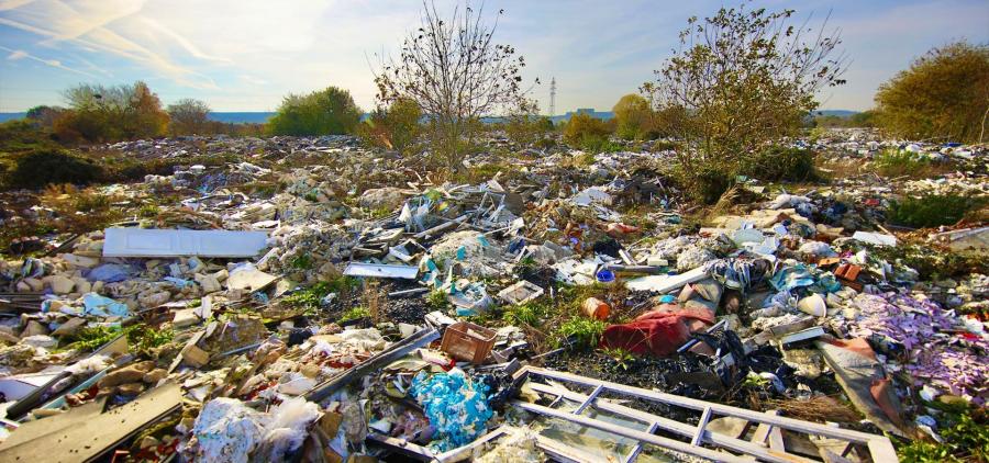 26 industriels créent une filière de recyclage des déchets du bâtiment pour lutter contre les décharges sauvages