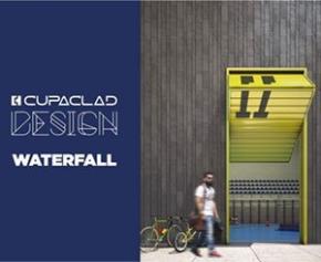 CUPACLAD Design Waterfall: dynamism and efficiency in cascade