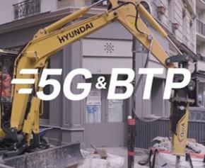 5G and augmented reality catalysts for the digitization of construction sites