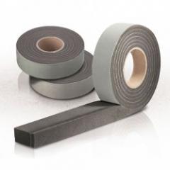 Caulking joint ideal for the installation in the tunnel of joinery in low consumption buildings