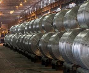 Aluminum, the metal of the old and the new economy