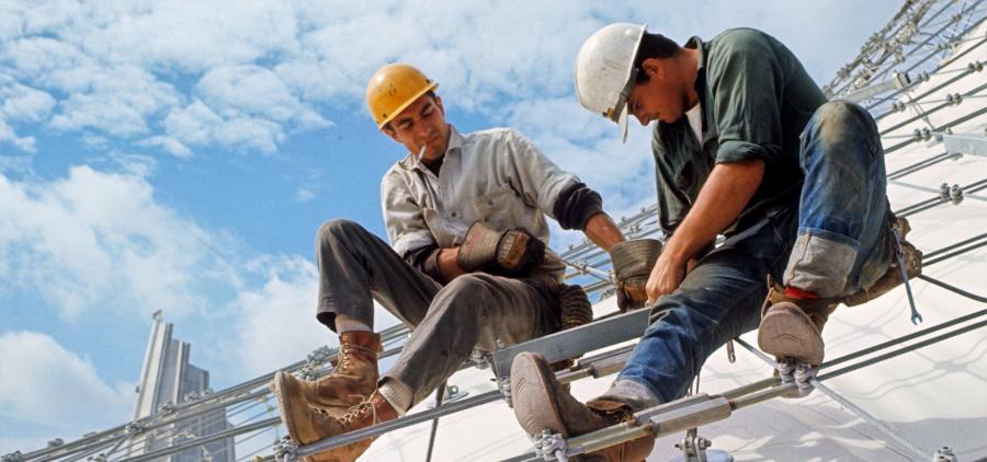 Construction wages set to increase 3,6% in 2022