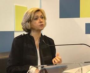 Valérie Pécresse promet une loi pour "protéger les grands projets"