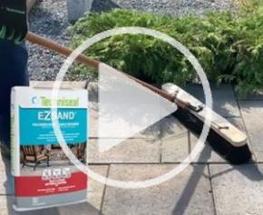 Ezsand, Polymeric Sand for Paver Joints