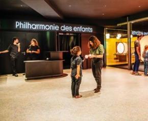 The Philharmonie de Paris opens La Philharmonie des Enfants