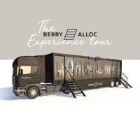 The Berry Alloc Experience tour
