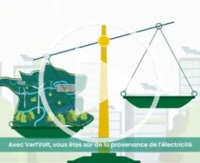 Vertvolt, the green electricity label