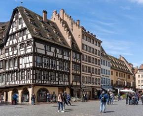 Strasbourg's green town hall increases the city's investments by 25%